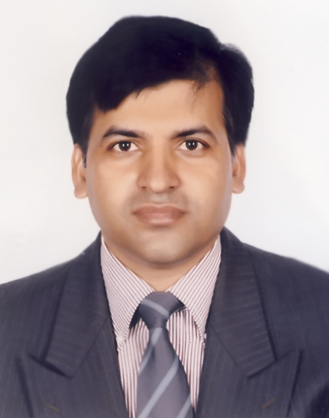 Dr. M Sheikh Giash Uddin (PhD)